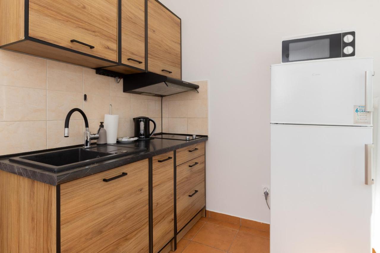 Gdynia Centrum Apartament Abrahama 15 Minut Pieszo Od Plazy Miejskiej By Noclegi Renters Bagian luar foto