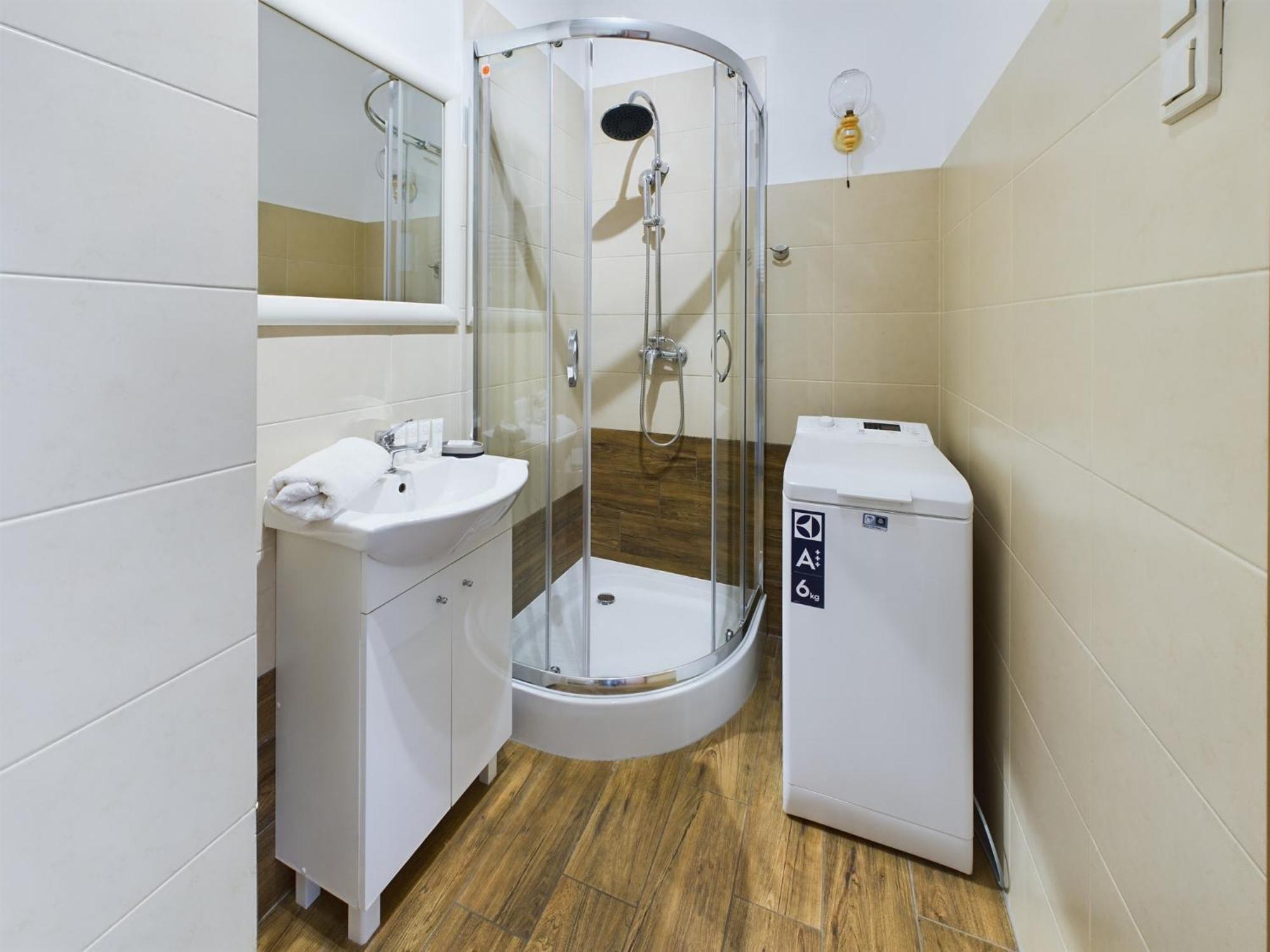Gdynia Centrum Apartament Abrahama 15 Minut Pieszo Od Plazy Miejskiej By Noclegi Renters Bagian luar foto