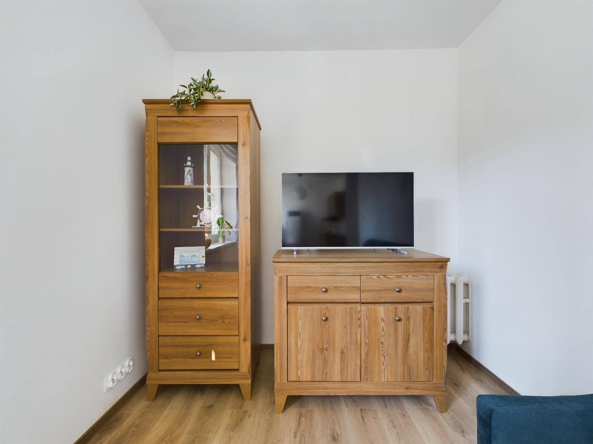 Gdynia Centrum Apartament Abrahama 15 Minut Pieszo Od Plazy Miejskiej By Noclegi Renters Bagian luar foto